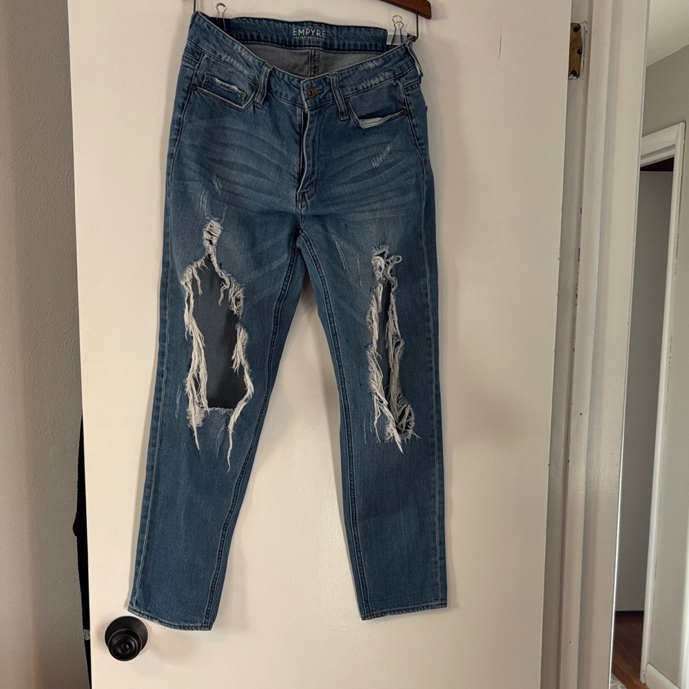 Empyre Light Blue Denim Jeans